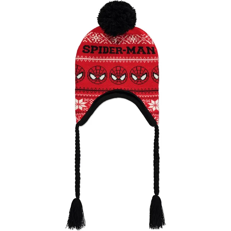 cepice-serpa-cervena-christmas-difuzed