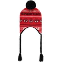 cepice-serpa-cervena-christmas-difuzed