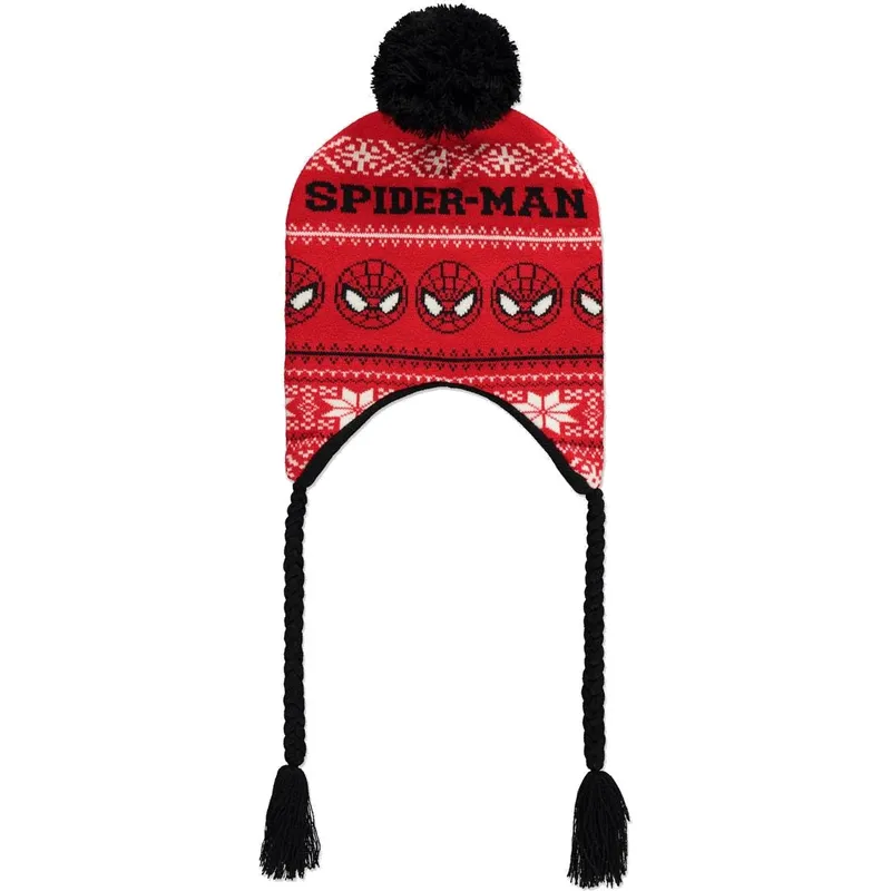 cepice-serpa-cervena-christmas-difuzed
