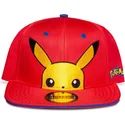 cepice-rovna-cervena-snapback-pro-deti-difuzed