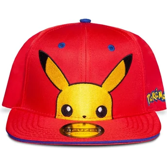 cepice-rovna-cervena-snapback-pro-deti-difuzed