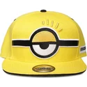 cepice-rovna-zluta-snapback-difuzed