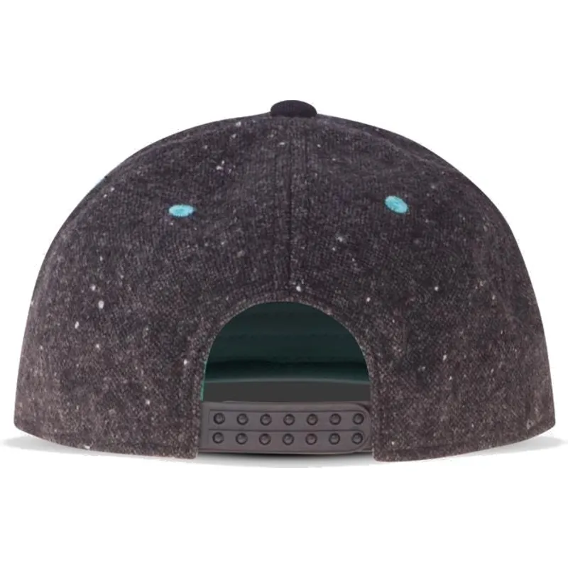 cepice-rovna-cerna-snapback-valhalla-difuzed