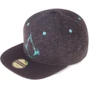 cepice-rovna-cerna-snapback-valhalla-difuzed
