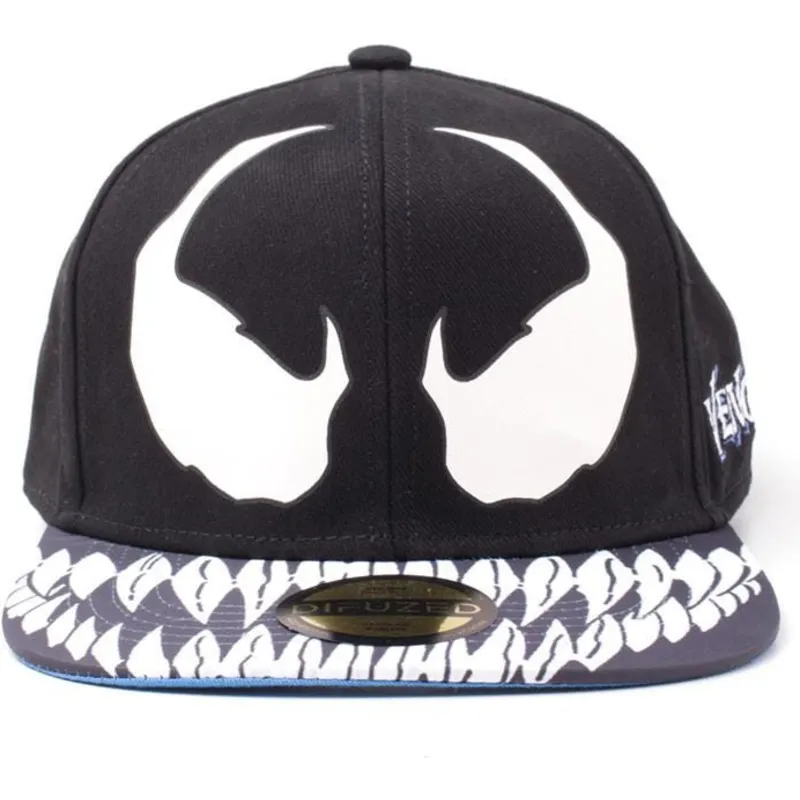 cepice-rovna-cerna-snapback-difuzed