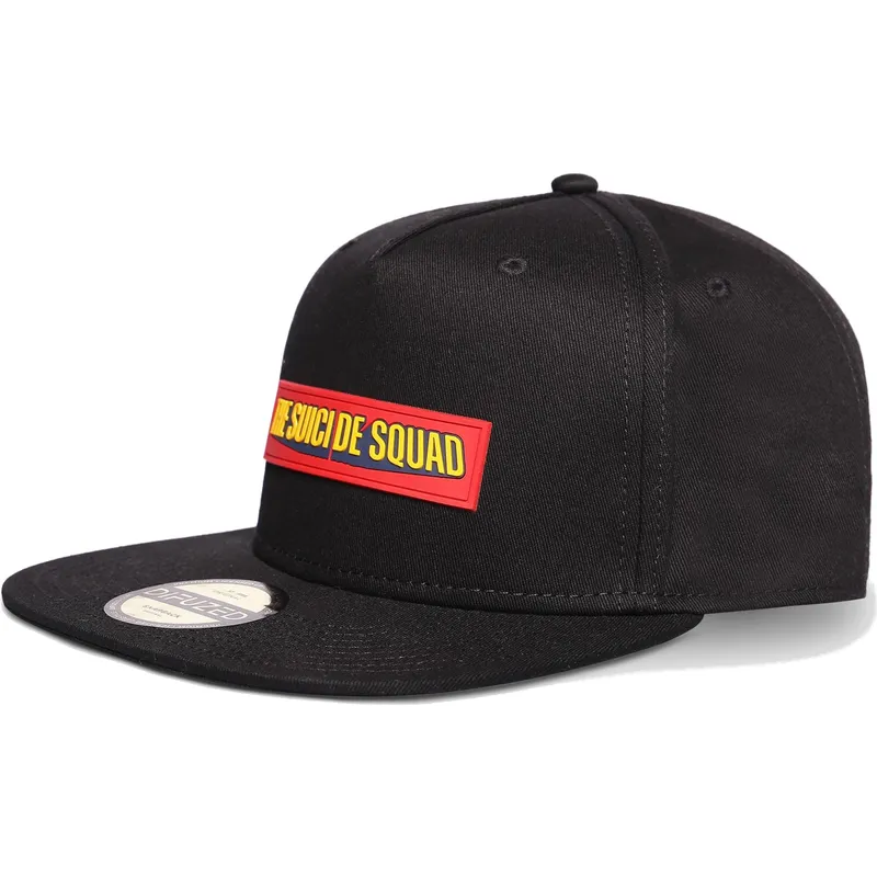 cepice-rovna-cerna-snapback-suicide-squad-difuzed