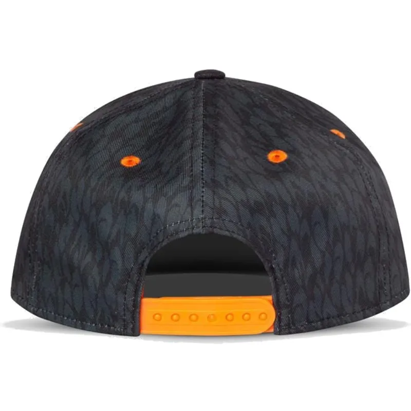 cepice-rovna-cerna-snapback-symbol-difuzed cepice-rovna-cerna-snapback-symbol-difuzed