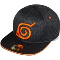 schwarze-snapback-kappe-mit-flachem-schirm-konoha-symbol-naruto-von-difuzed