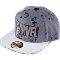 cepice-rovna-seda-snapback-true-power-difuzed