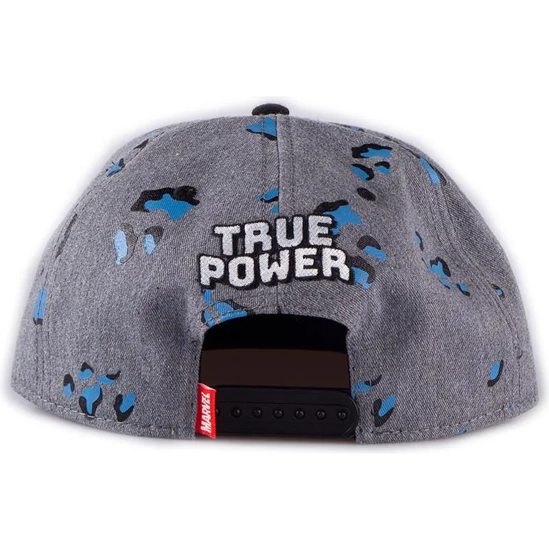 cepice-rovna-seda-snapback-true-power-difuzed