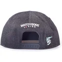 cepice-rovna-cerna-snapback-vaquero-legion-difuzed
