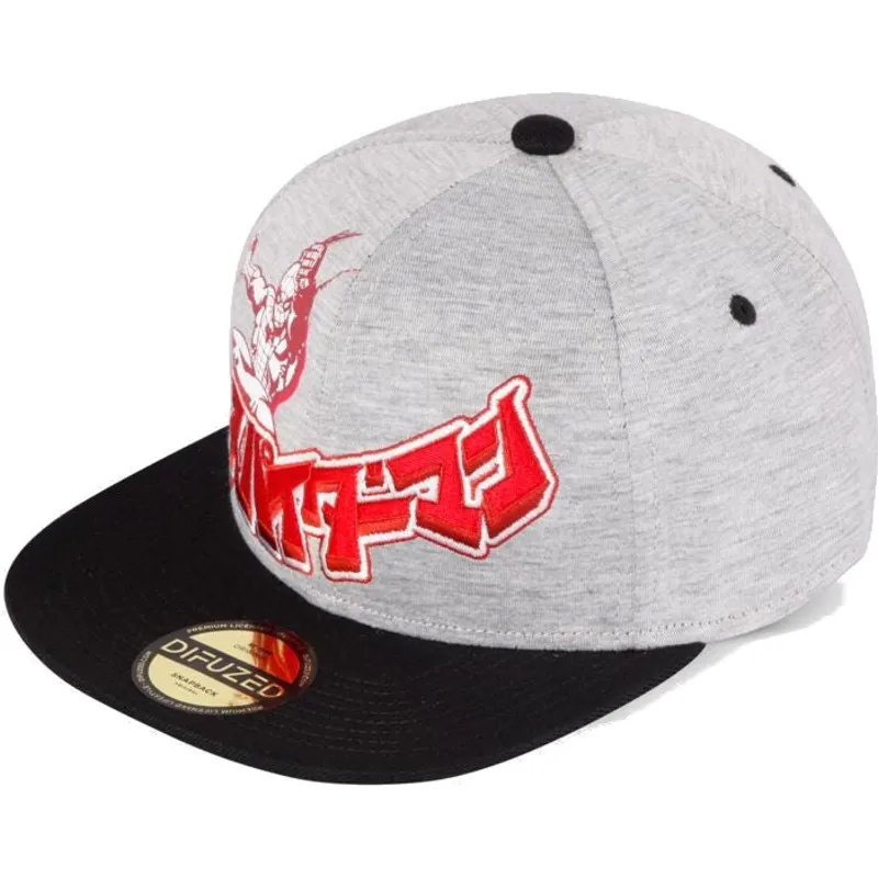cepice-rovna-seda-snapback-japanese-difuzed