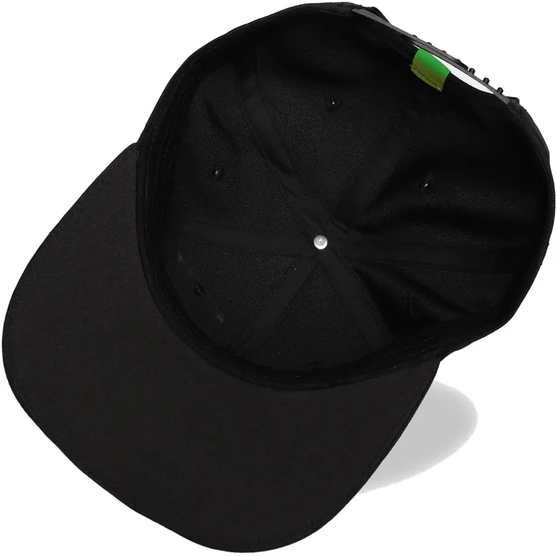 cepice-rovna-cerna-snapback-visor-controller-microsoft-difuzed