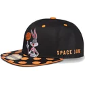 cepice-rovna-cerna-snapback-space-jam-difuzed