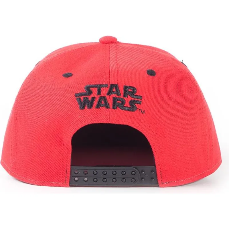 cepice-rovna-cervena-snapback-episode-ix-difuzed