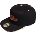 difuzed-flat-brim-gradient-logo-fast-furious-black-snapback-cap