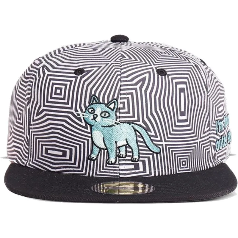 cepice-rovna-bila-snapback-outer-space-difuzed cepice-rovna-bila-snapback-outer-space-difuzed