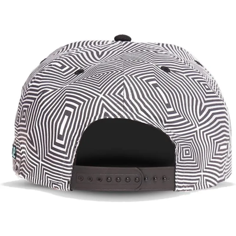 cepice-rovna-bila-snapback-outer-space-difuzed cepice-rovna-bila-snapback-outer-space-difuzed