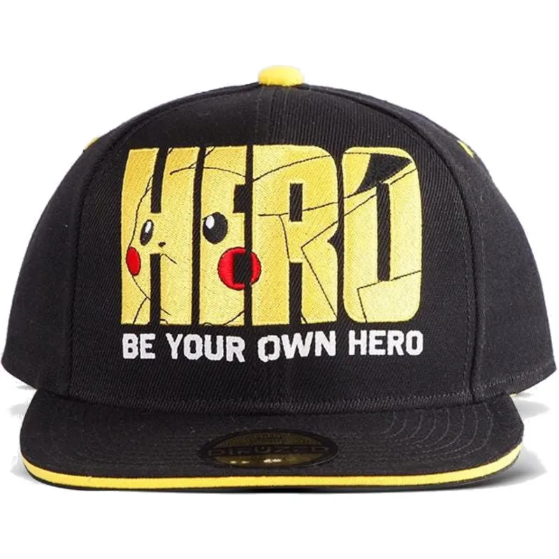 cepice-rovna-cerna-snapback-be-your-own-hero-olympics-difuzed cepice-rovna-cerna-snapback-be-your-own-hero-olympics-difuzed