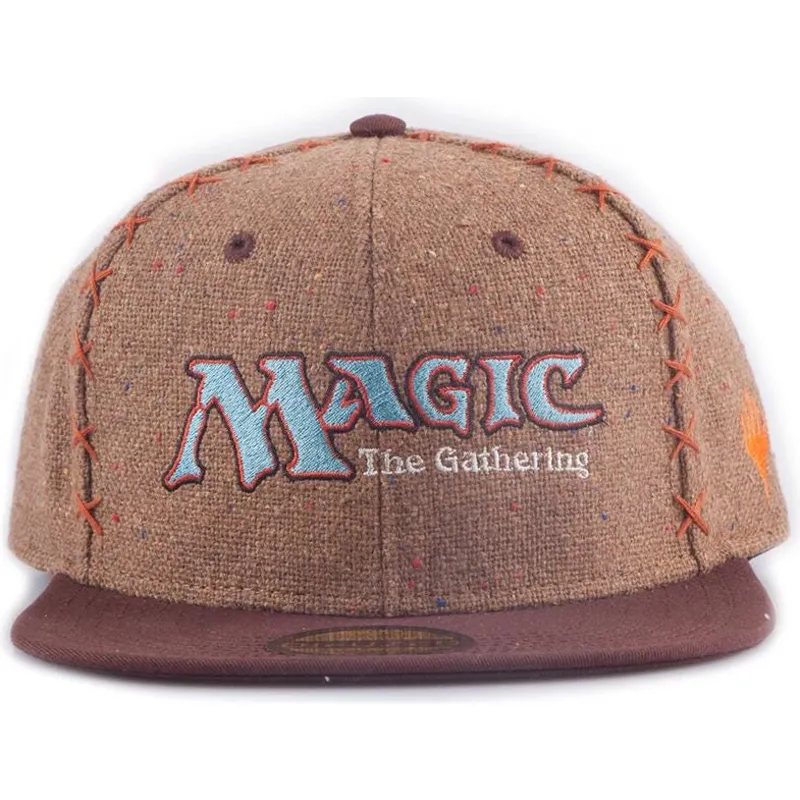 cepice-rovna-hneda-snapback-core-difuzed cepice-rovna-hneda-snapback-core-difuzed