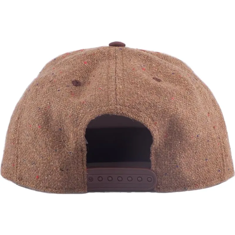 cepice-rovna-hneda-snapback-core-difuzed cepice-rovna-hneda-snapback-core-difuzed
