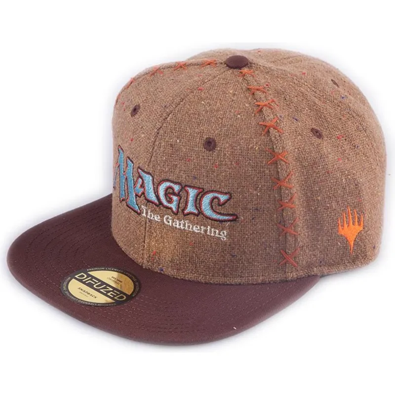 cepice-rovna-hneda-snapback-core-difuzed cepice-rovna-hneda-snapback-core-difuzed