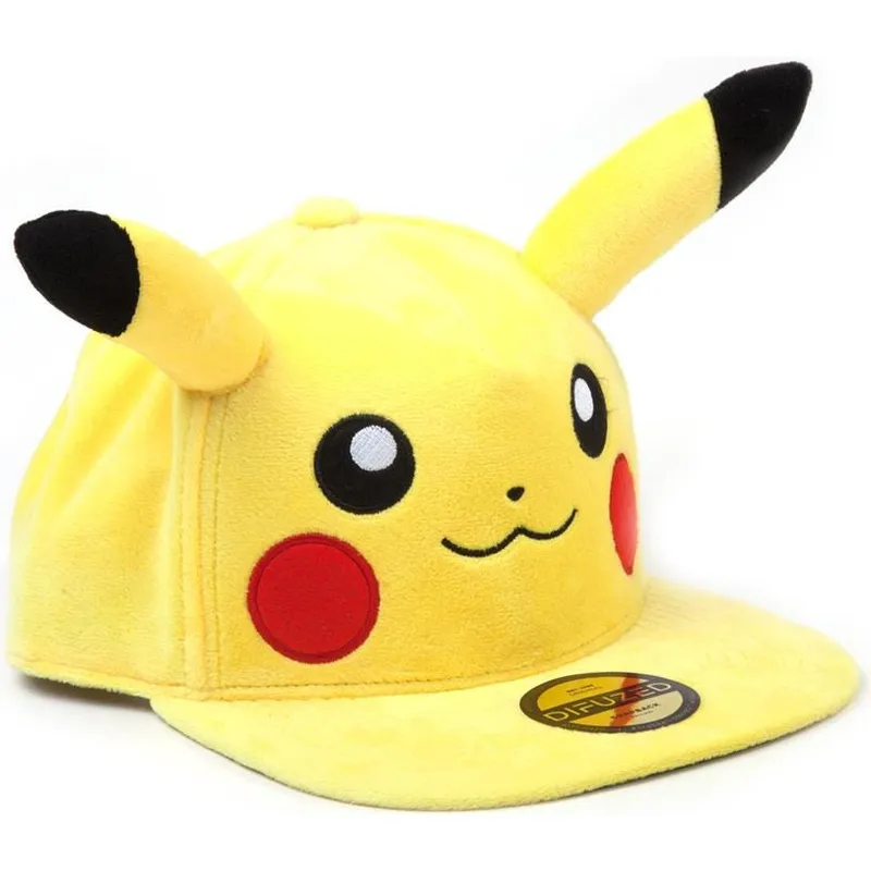 cepice-rovna-zluta-snapback-plush-difuzed cepice-rovna-zluta-snapback-plush-difuzed
