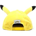 cepice-rovna-zluta-snapback-plush-difuzed