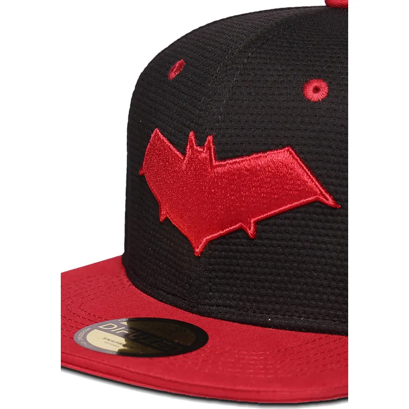 cepice-rovna-cerna-snapback-difuzed