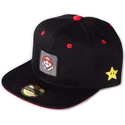 schwarze-snapback-kappe-mit-flachem-schirm-mario-abzeichen-super-mario-bros-von-difuzed