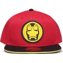 cepice-rovna-cervena-snapback-pro-deti-difuzed