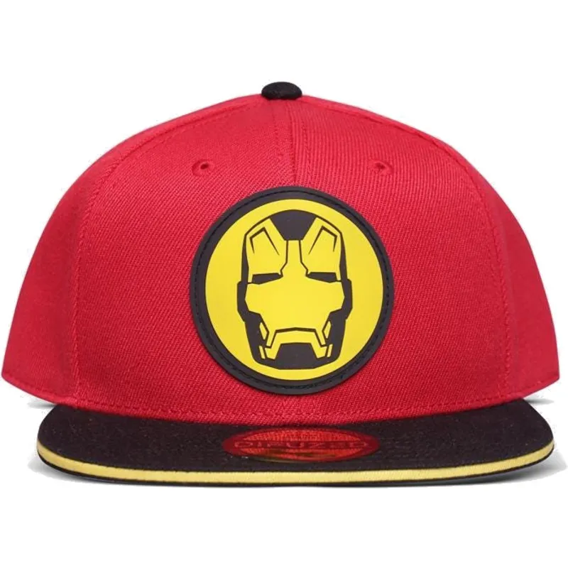 cepice-rovna-cervena-snapback-pro-deti-difuzed