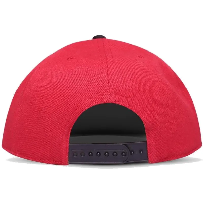 cepice-rovna-cervena-snapback-pro-deti-difuzed
