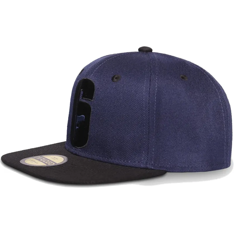 cepice-rovna-namornicka-modra-snapback-difuzed