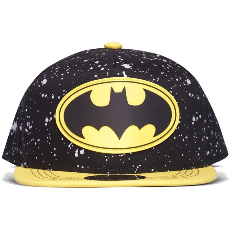 cepice-rovna-cerna-snapback-pro-deti-difuzed cepice-rovna-cerna-snapback-pro-deti-difuzed