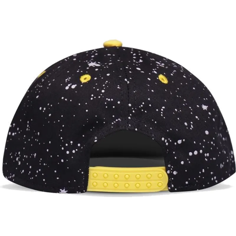 cepice-rovna-cerna-snapback-pro-deti-difuzed cepice-rovna-cerna-snapback-pro-deti-difuzed