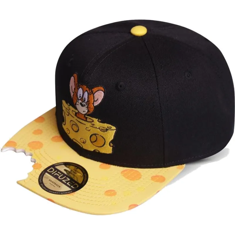 cepice-rovna-cerna-snapback-difuzed