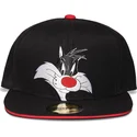 cepice-rovna-cerna-snapback-space-jam-difuzed