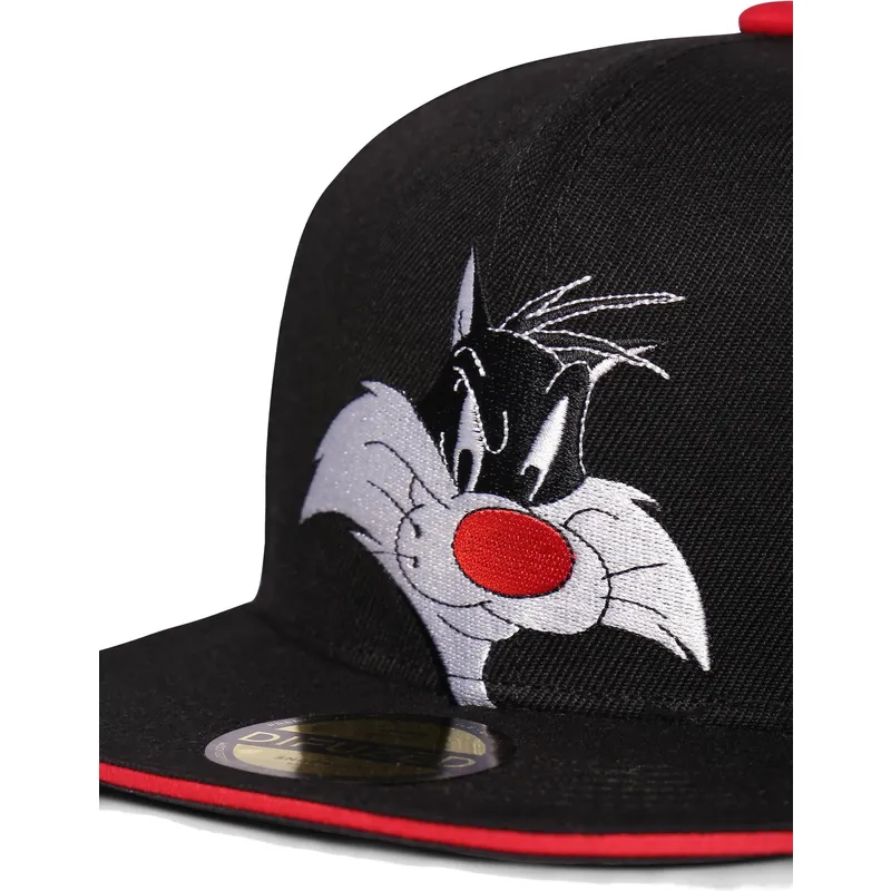 cepice-rovna-cerna-snapback-space-jam-difuzed cepice-rovna-cerna-snapback-space-jam-difuzed