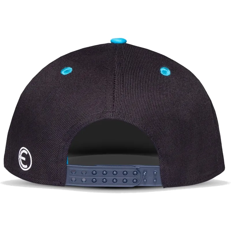 cepice-rovna-cerna-snapback-the-eternals-difuzed