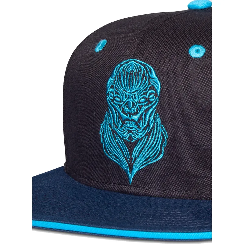 cepice-rovna-cerna-snapback-the-eternals-difuzed