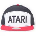 cepice-rovna-bila-snapback-retro-difuzed