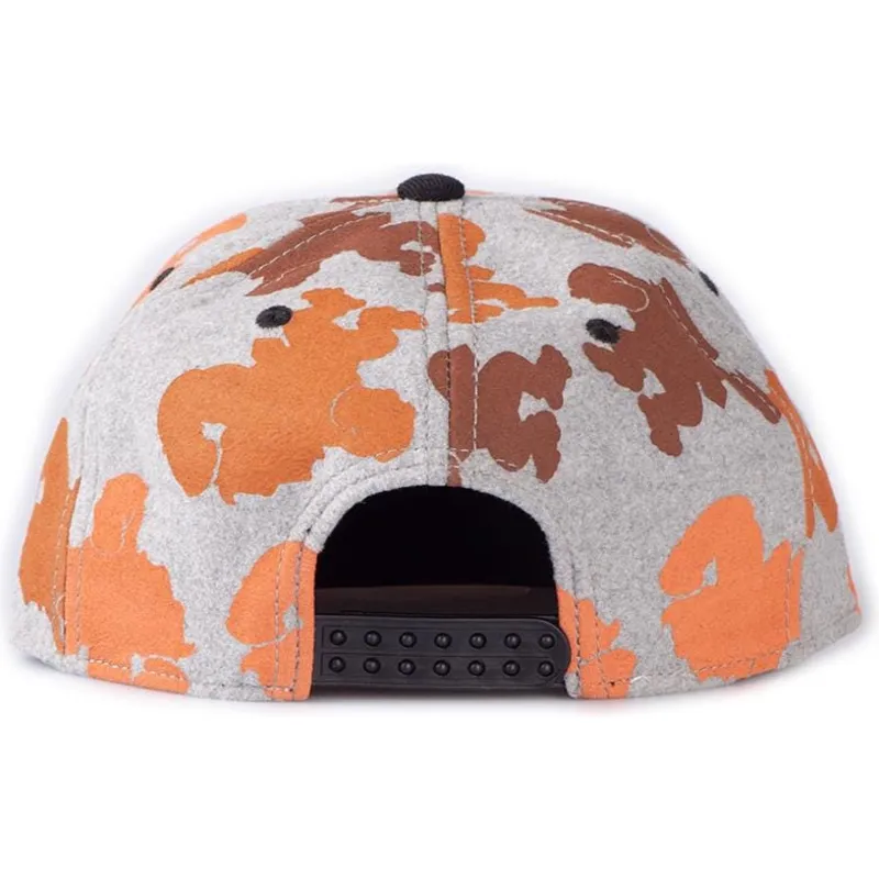cepice-rovna-seda-snapback-bros-difuzed