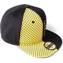 cepice-rovna-cerna-snapback-block-difuzed