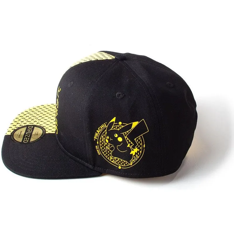 cepice-rovna-cerna-snapback-block-difuzed
