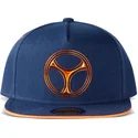 cepice-rovna-modra-snapback-difuzed