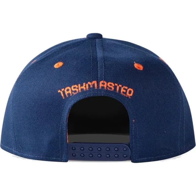 cepice-rovna-modra-snapback-difuzed