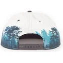cepice-rovna-zelena-snapback-green-forest-difuzed