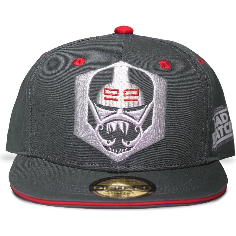 cepice-rovna-seda-snapback-pro-deti-the-bad-batch-difuzed