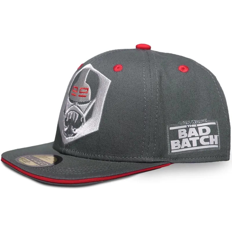cepice-rovna-seda-snapback-pro-deti-the-bad-batch-difuzed